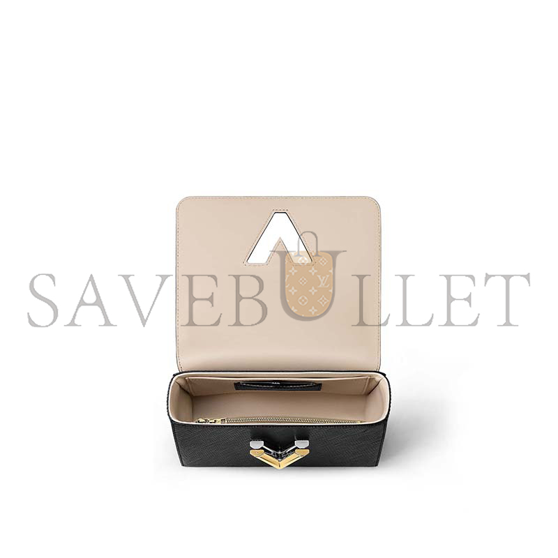 LOUIS VUITTON TWIST MM M21025 (23*17*9.5cm)